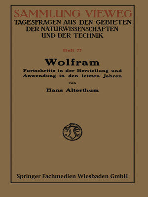 cover image of Wolfram
